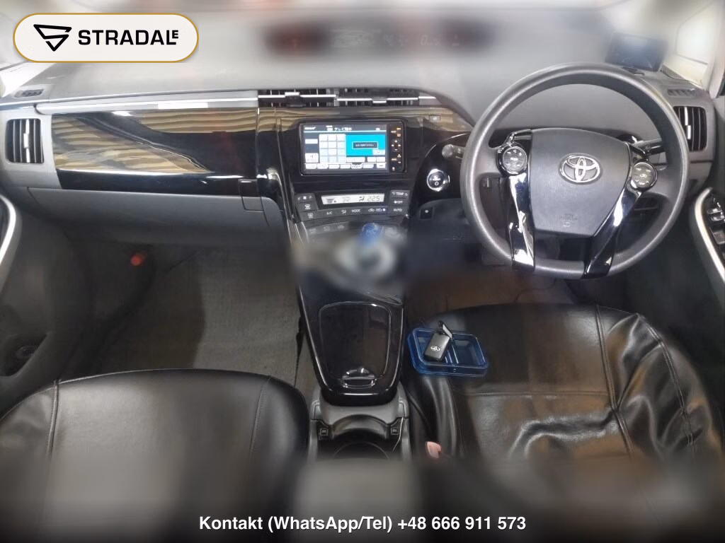 TOYOTA PRIUS 5D S TOURING SELECTION, miniaturka 4
