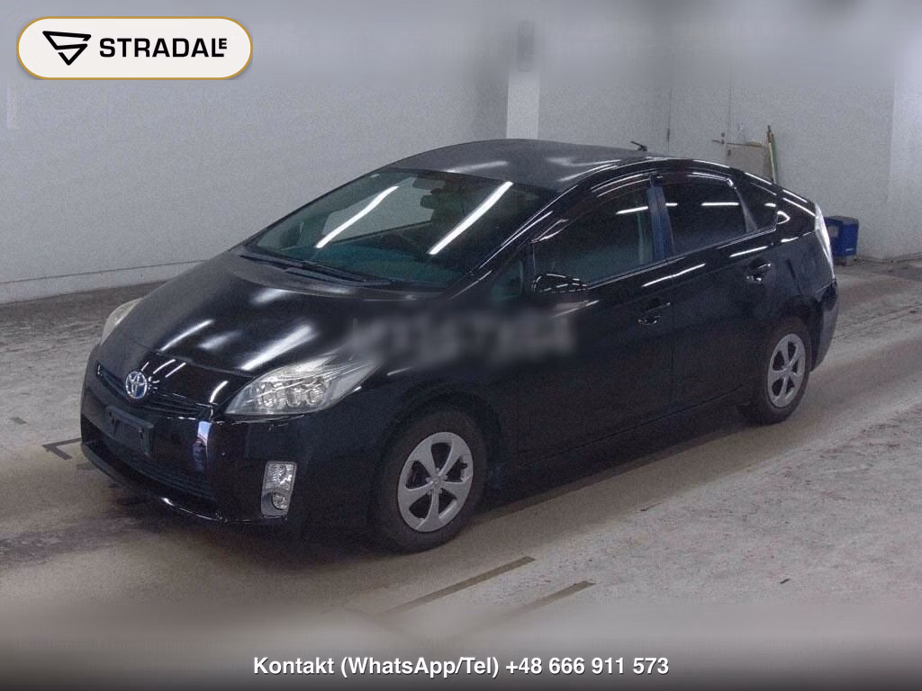 TOYOTA PRIUS 5D S TOURING SELECTION, miniaturka 5