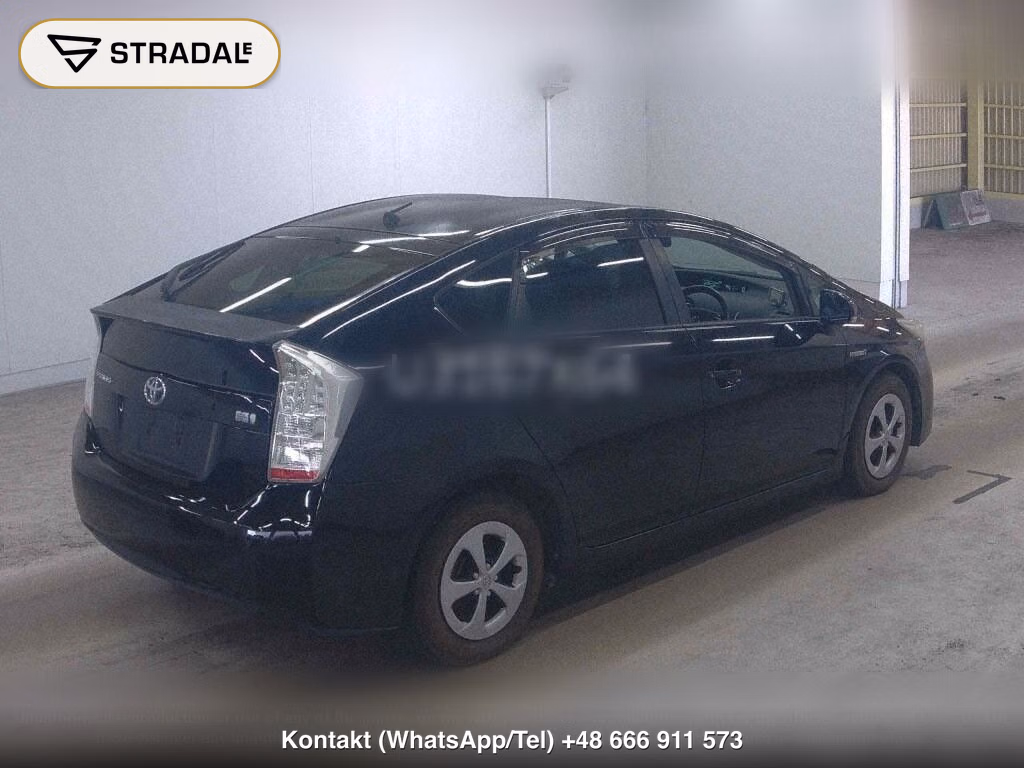 TOYOTA PRIUS 5D S TOURING SELECTION, miniaturka 6