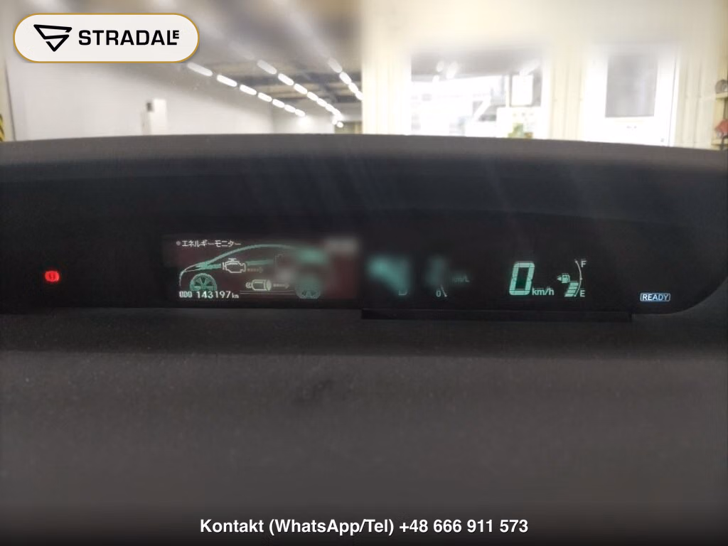 TOYOTA PRIUS 5D S TOURING SELECTION, miniaturka 7