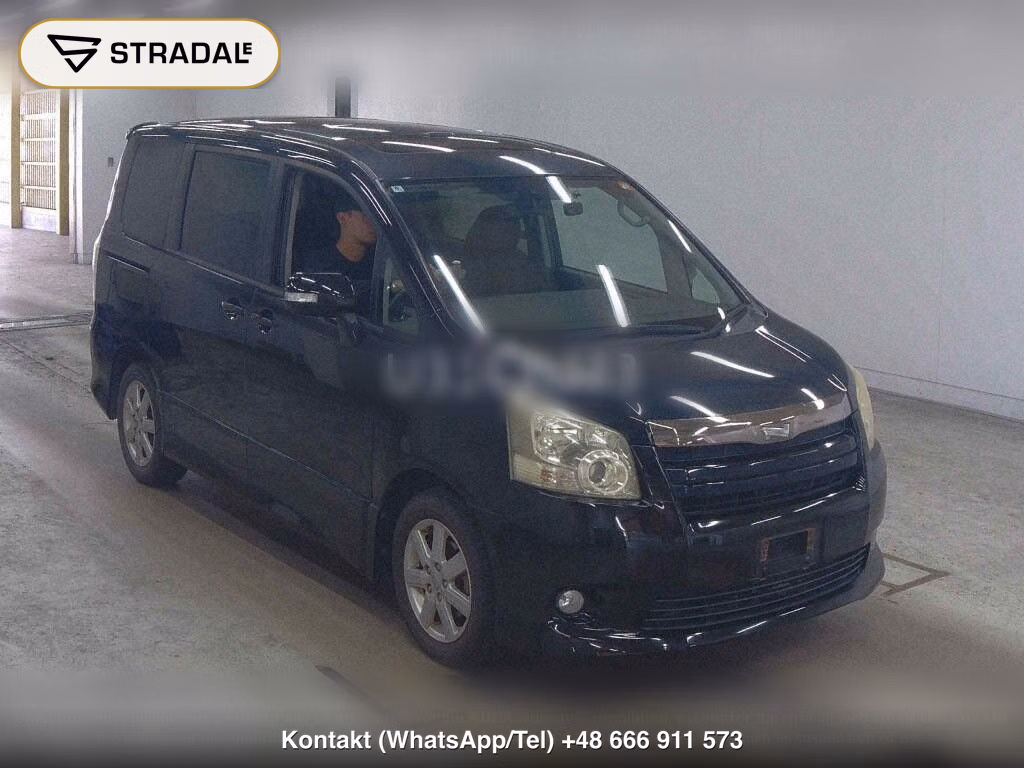TOYOTA NOAH SI, miniaturka 2