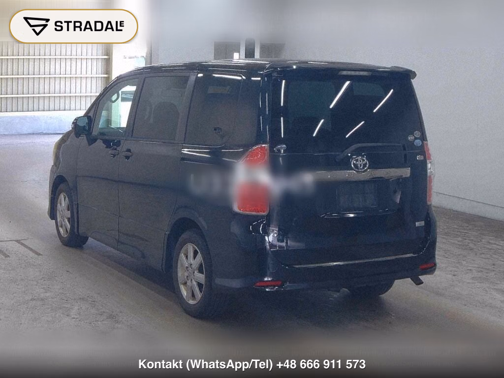 TOYOTA NOAH SI, miniaturka 3