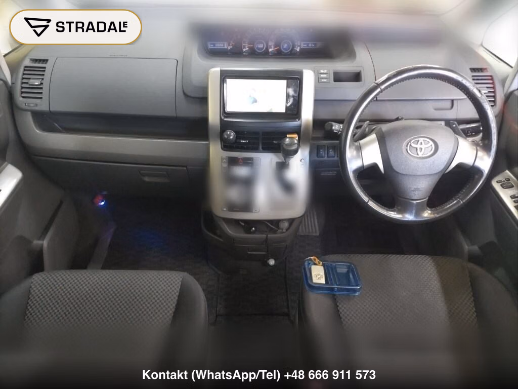 TOYOTA NOAH SI, miniaturka 4