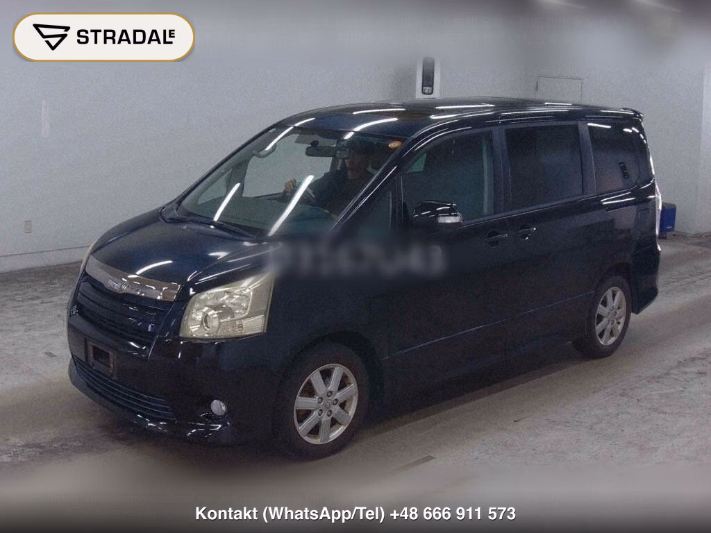 TOYOTA NOAH SI, miniaturka 5