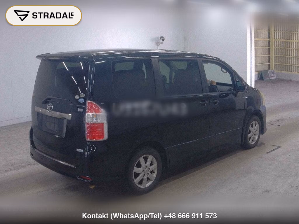 TOYOTA NOAH SI, miniaturka 6