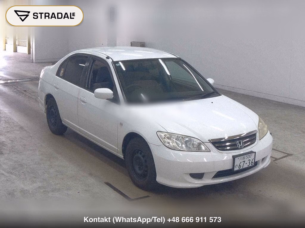 HONDA CIVIC FERIO C, miniaturka 2