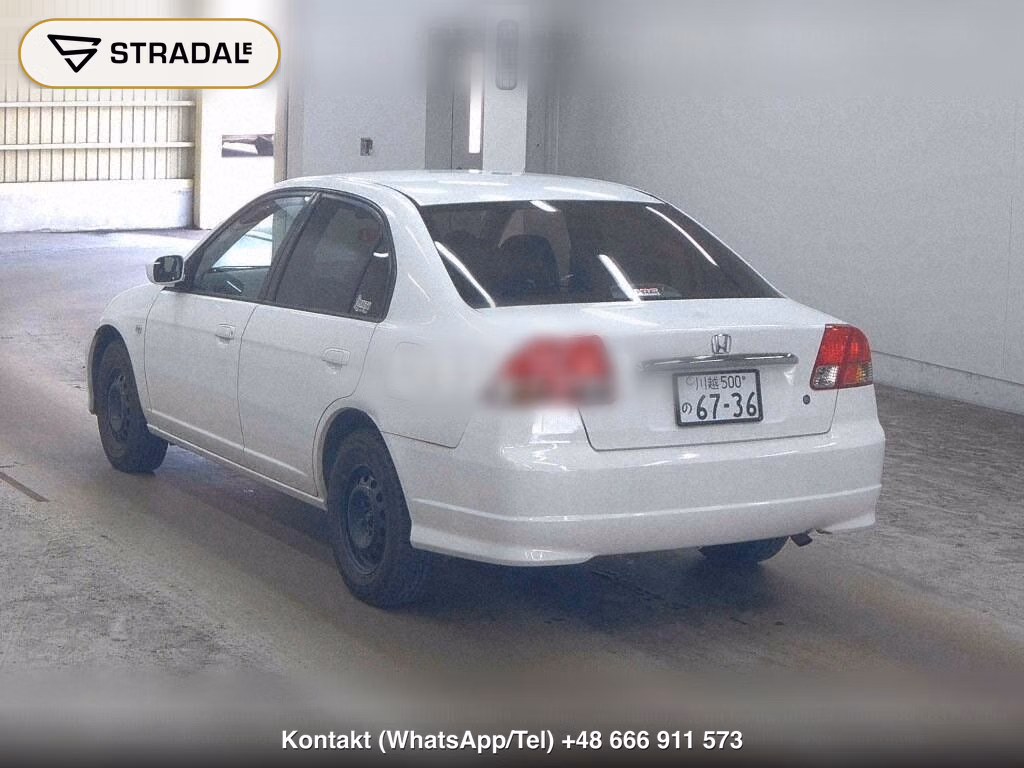 HONDA CIVIC FERIO C, miniaturka 3