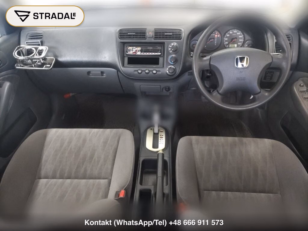 HONDA CIVIC FERIO C, miniaturka 4