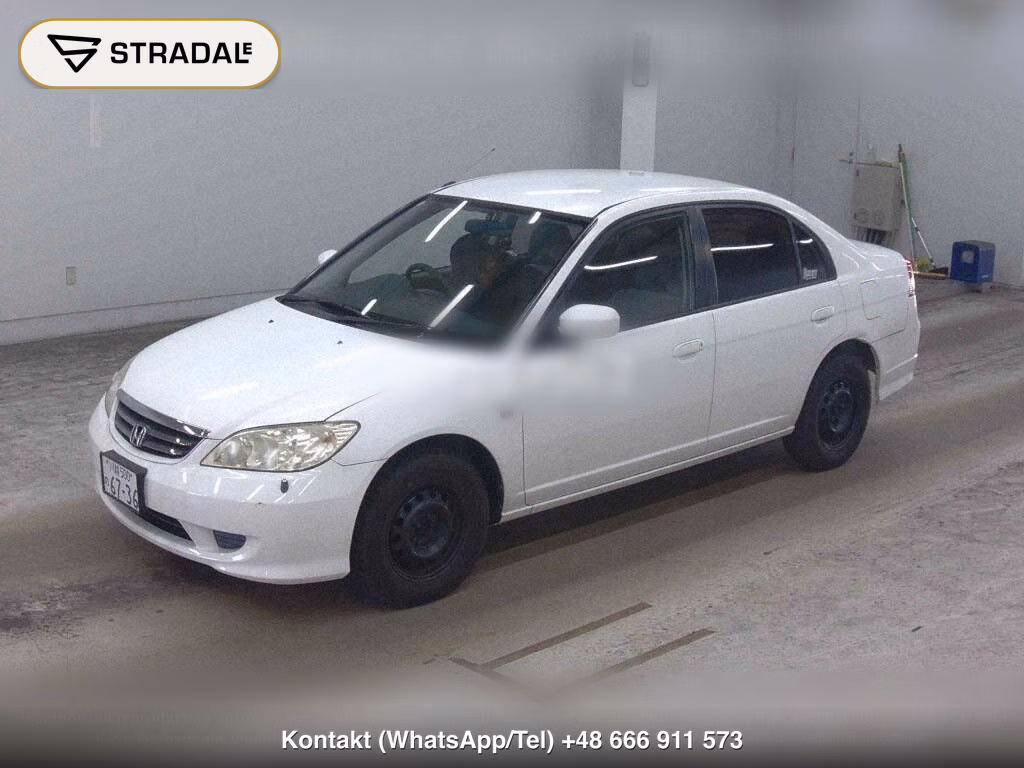 HONDA CIVIC FERIO C, miniaturka 5