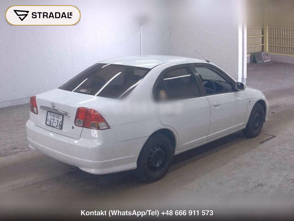 HONDA CIVIC FERIO C, miniaturka 6