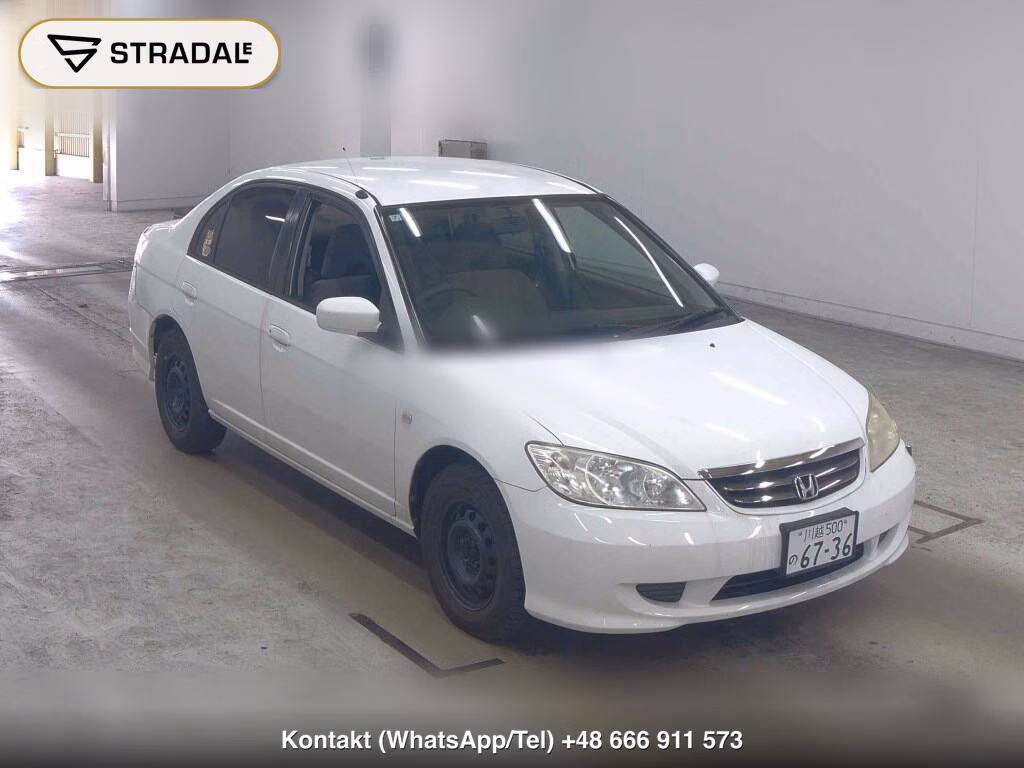 HONDA CIVIC FERIO C 2003, aukcja z Japonii, zdjęcie 1