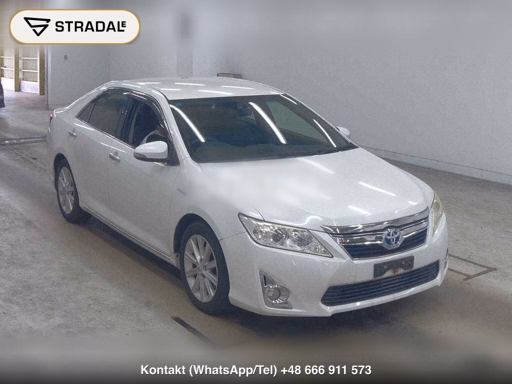 TOYOTA CAMRY 4D HYBRID G PACKAGE, miniaturka 2