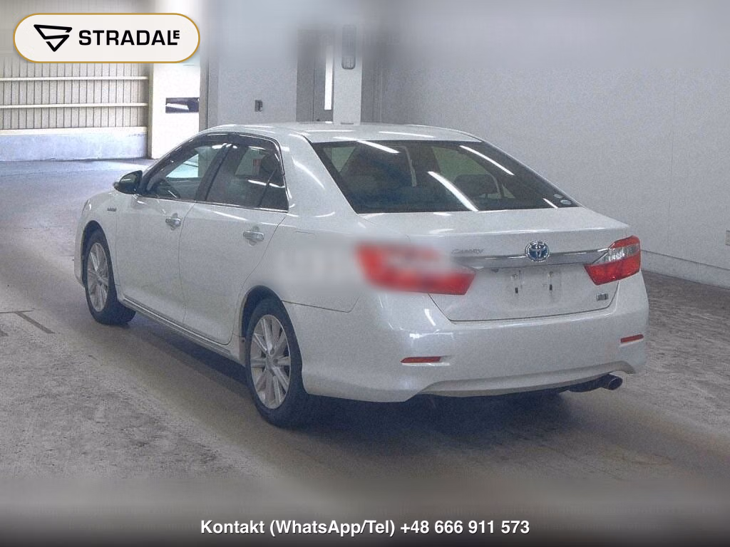TOYOTA CAMRY 4D HYBRID G PACKAGE, miniaturka 3