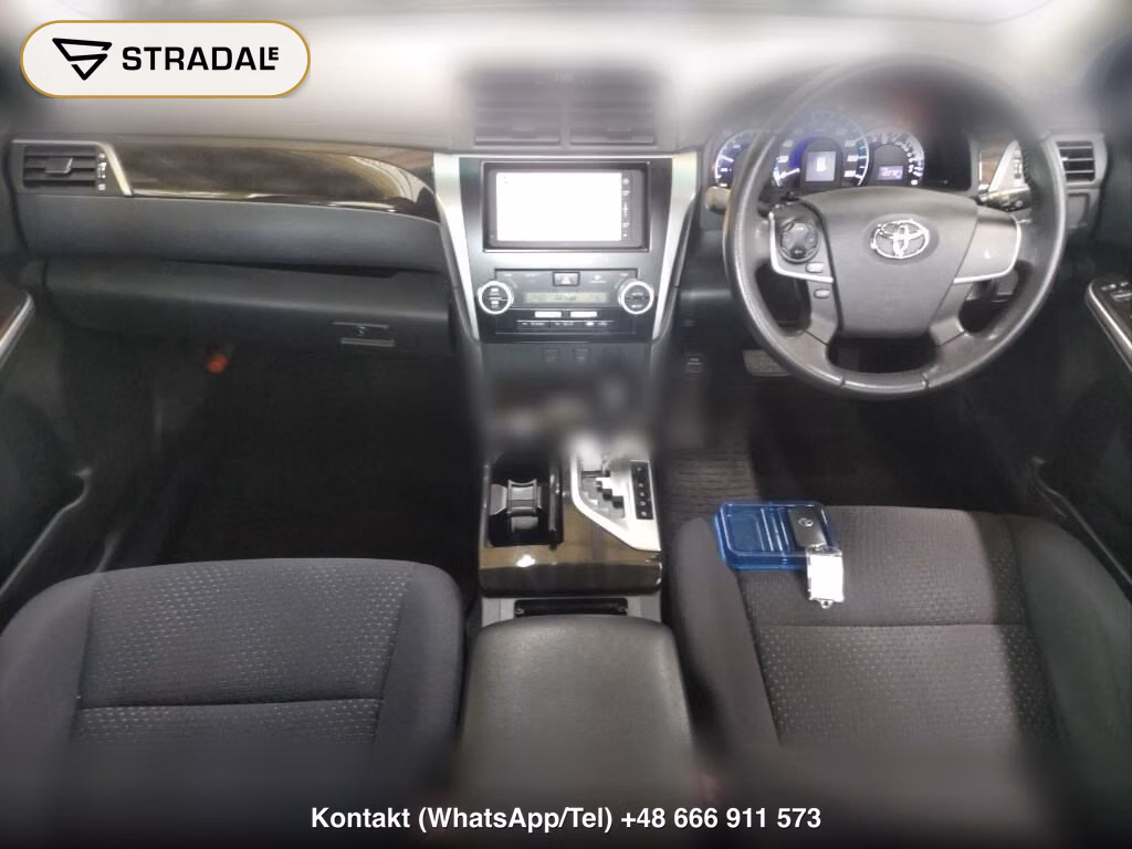 TOYOTA CAMRY 4D HYBRID G PACKAGE, miniaturka 4