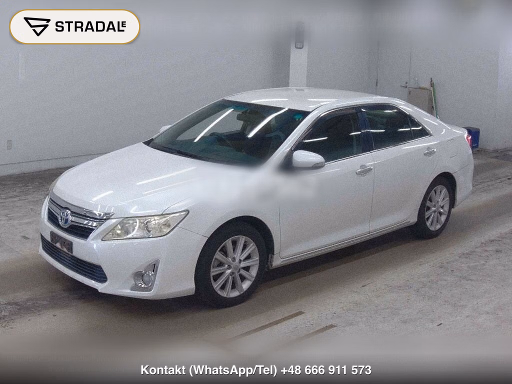 TOYOTA CAMRY 4D HYBRID G PACKAGE, miniaturka 5