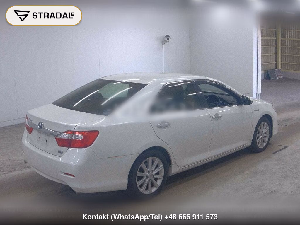 TOYOTA CAMRY 4D HYBRID G PACKAGE, miniaturka 6