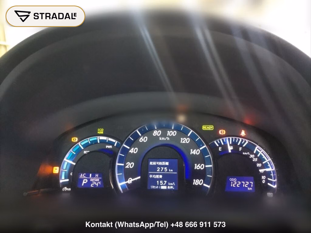 TOYOTA CAMRY 4D HYBRID G PACKAGE, miniaturka 7