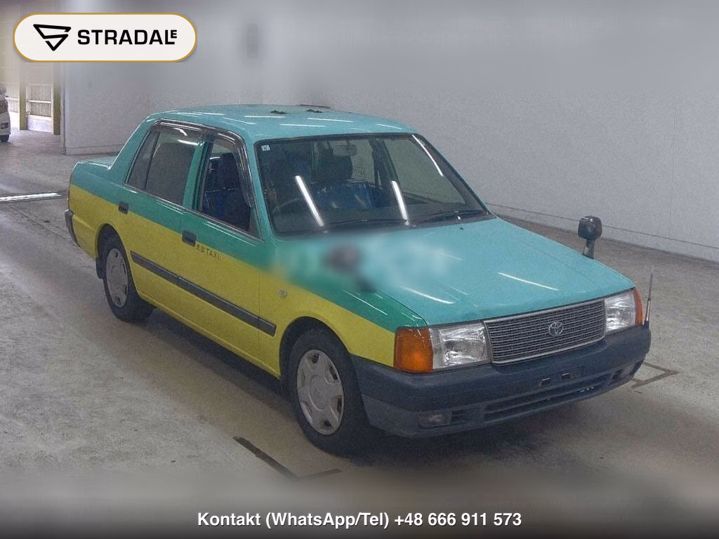 TOYOTA COMFORT STANDARD DELUXE PACKAGE, miniaturka 2