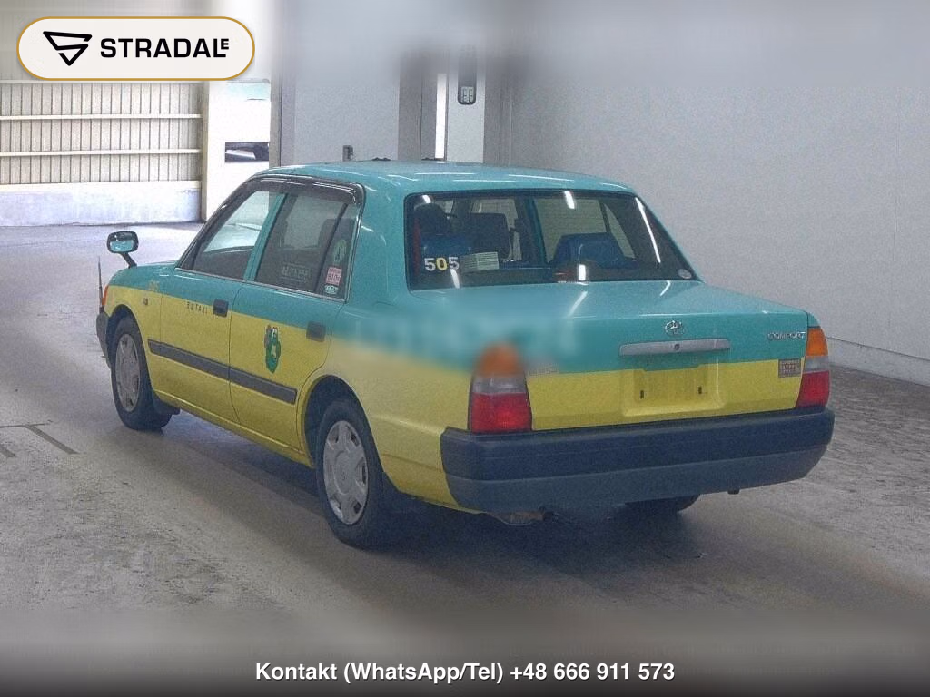 TOYOTA COMFORT STANDARD DELUXE PACKAGE, miniaturka 3