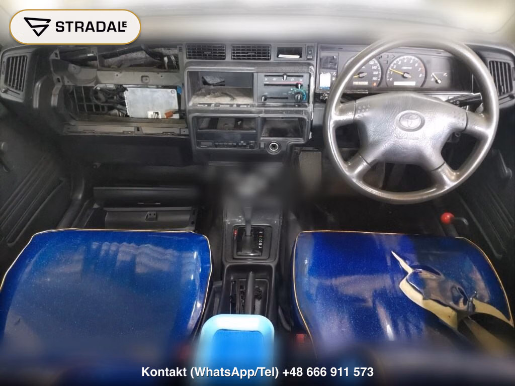 TOYOTA COMFORT STANDARD DELUXE PACKAGE, miniaturka 4
