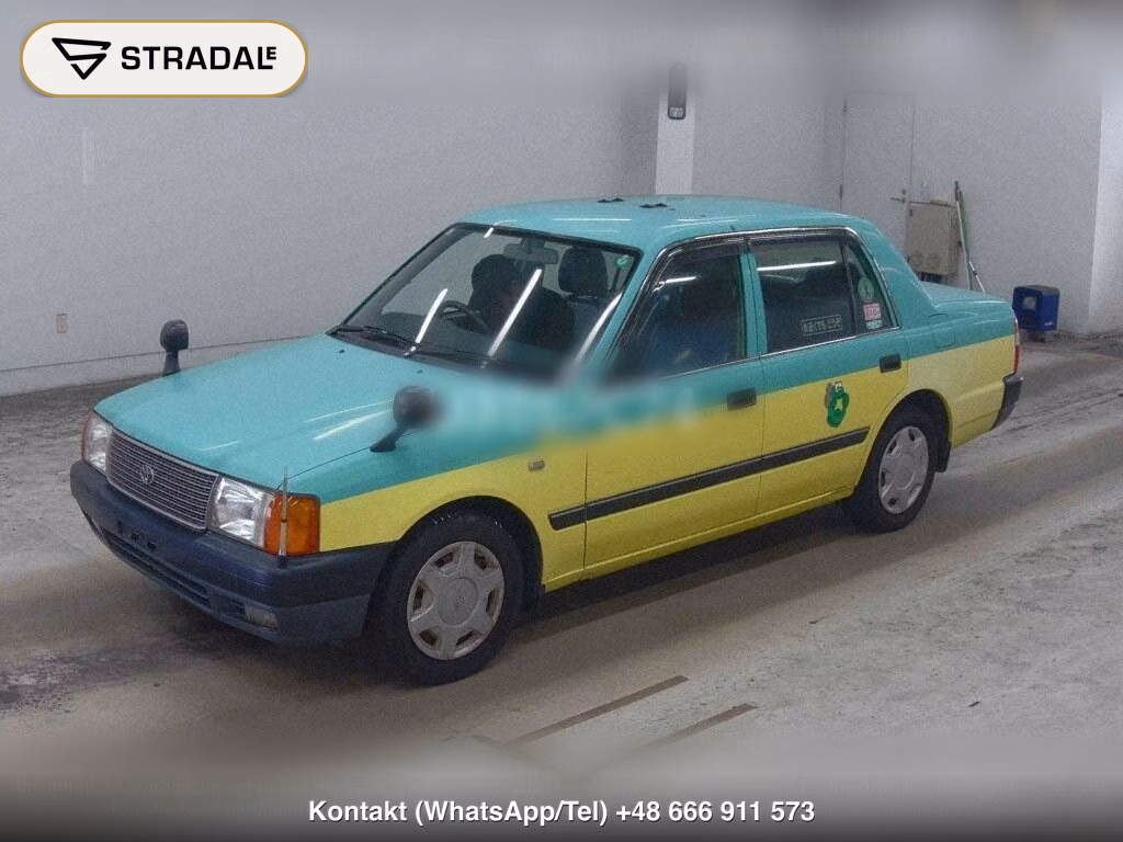 TOYOTA COMFORT STANDARD DELUXE PACKAGE, miniaturka 5