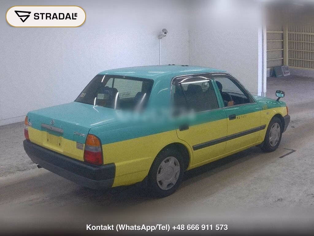 TOYOTA COMFORT STANDARD DELUXE PACKAGE, miniaturka 6