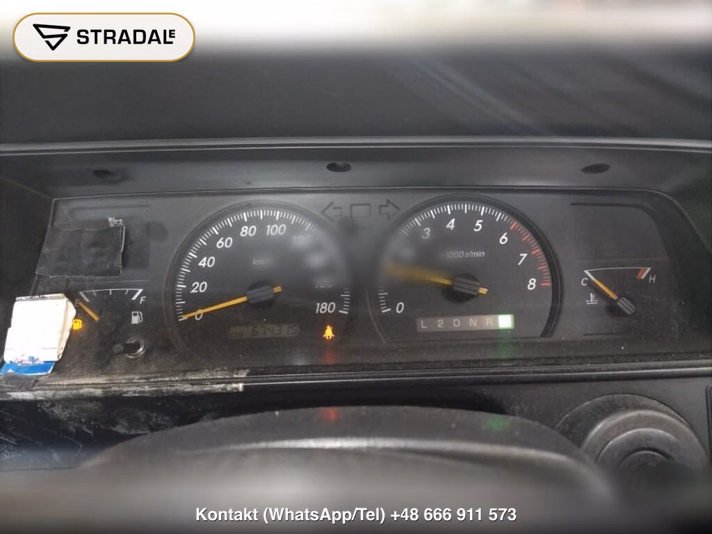 TOYOTA COMFORT STANDARD DELUXE PACKAGE, miniaturka 7