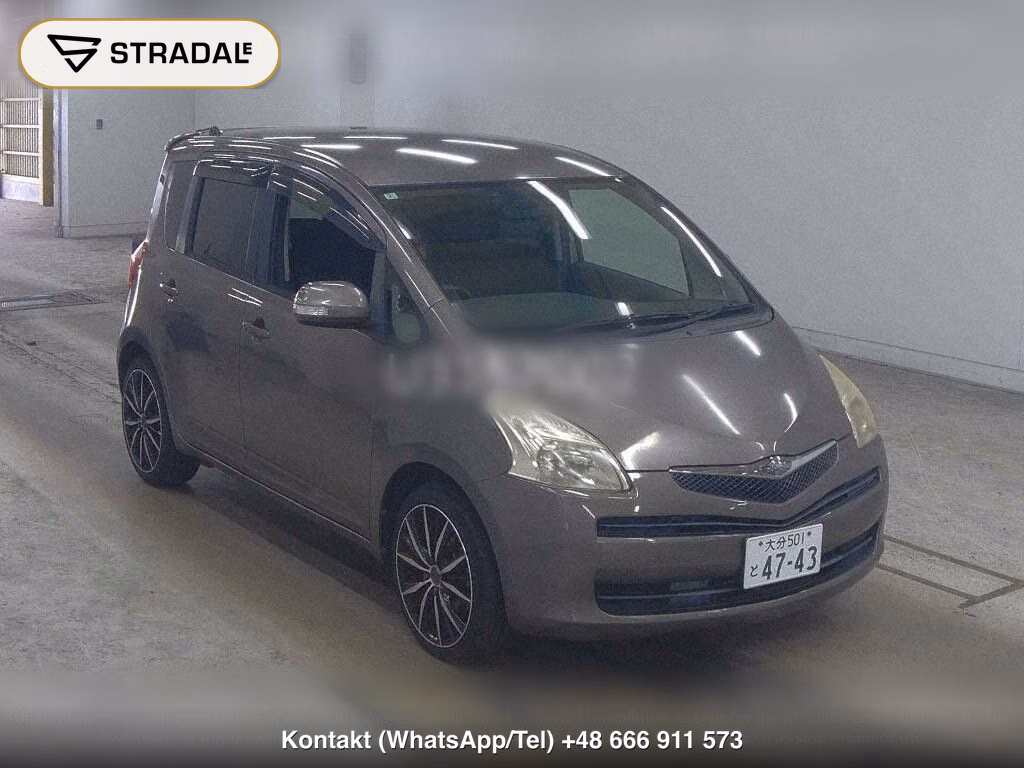 TOYOTA RACTIS G, miniaturka 2