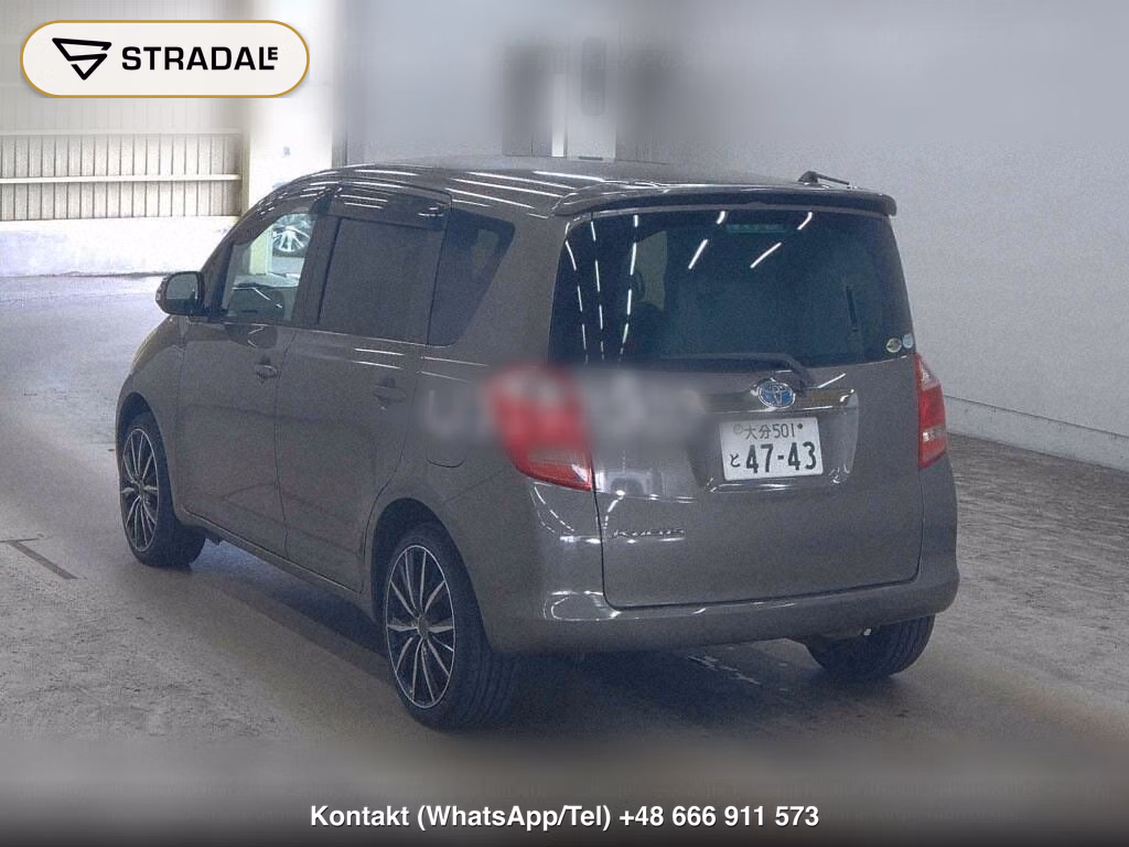 TOYOTA RACTIS G, miniaturka 3