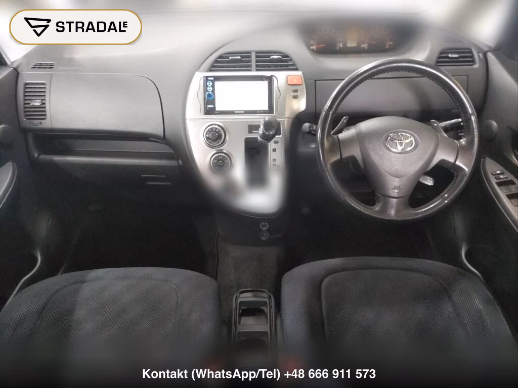 TOYOTA RACTIS G, miniaturka 4
