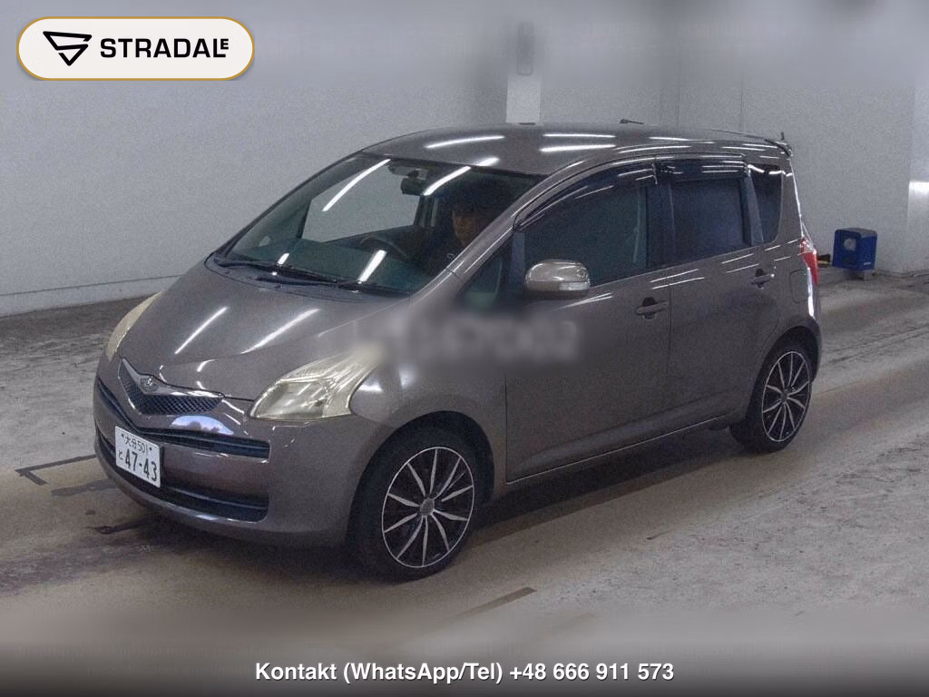 TOYOTA RACTIS G, miniaturka 5