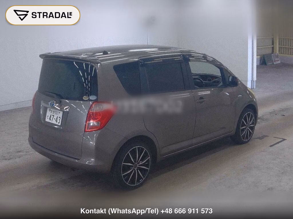 TOYOTA RACTIS G, miniaturka 6