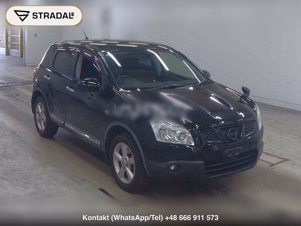 NISSAN DUALIS 20G, miniaturka 2