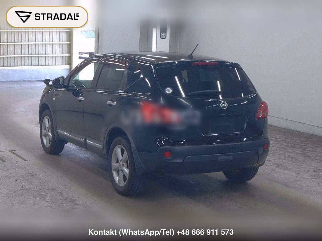 NISSAN DUALIS 20G, miniaturka 3
