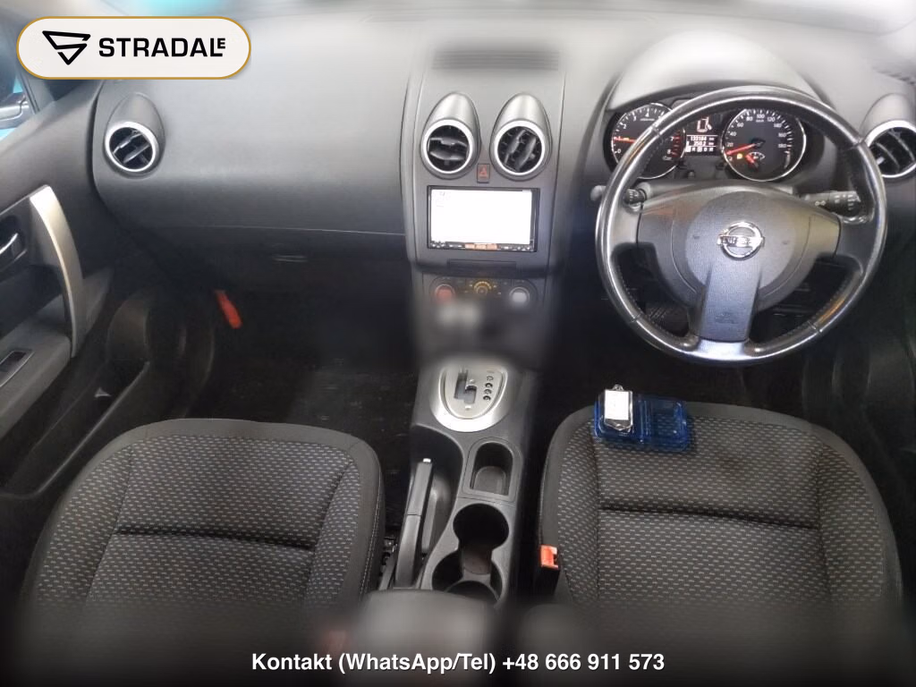 NISSAN DUALIS 20G, miniaturka 4