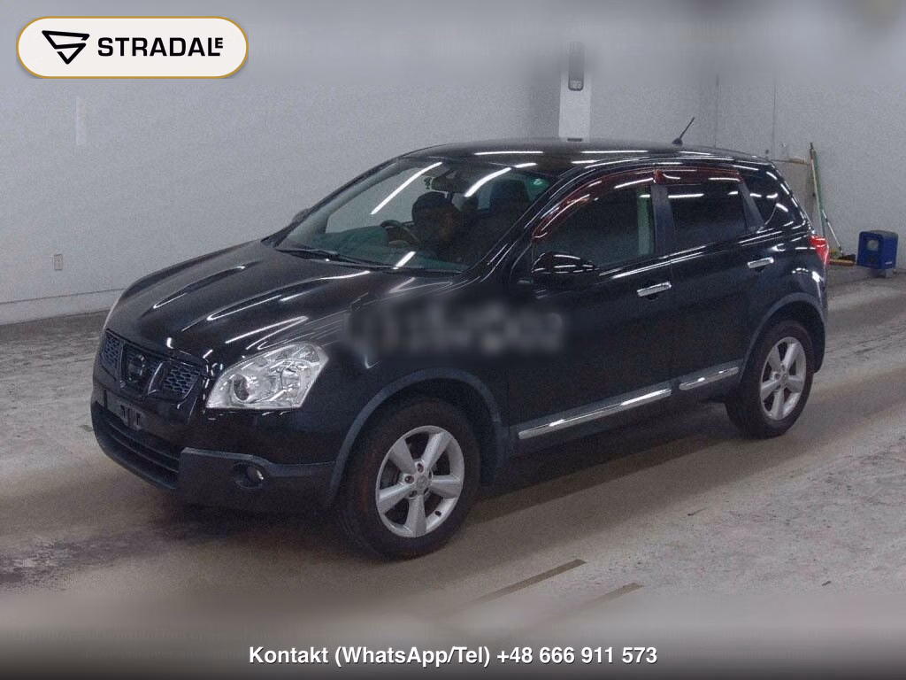 NISSAN DUALIS 20G, miniaturka 5