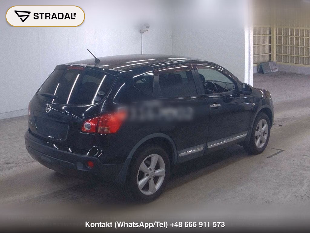 NISSAN DUALIS 20G, miniaturka 6