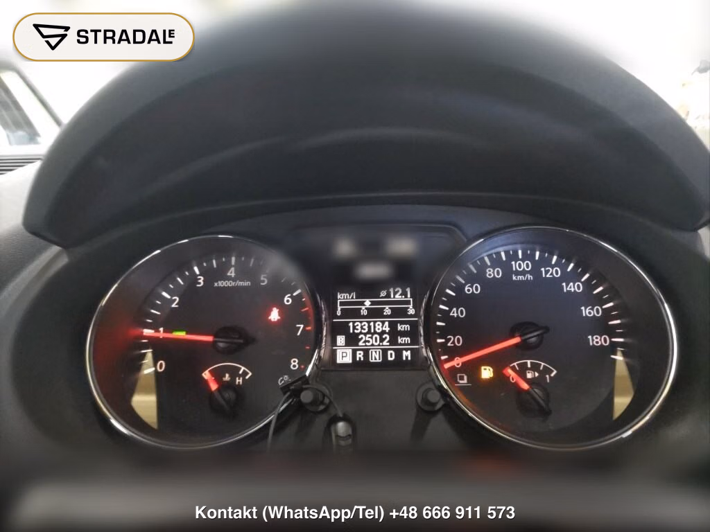 NISSAN DUALIS 20G, miniaturka 7