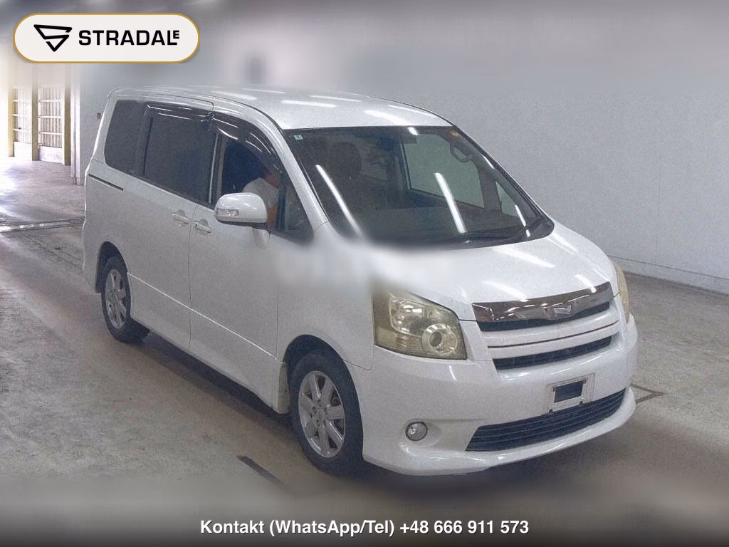 TOYOTA NOAH 4WD S, miniaturka 2