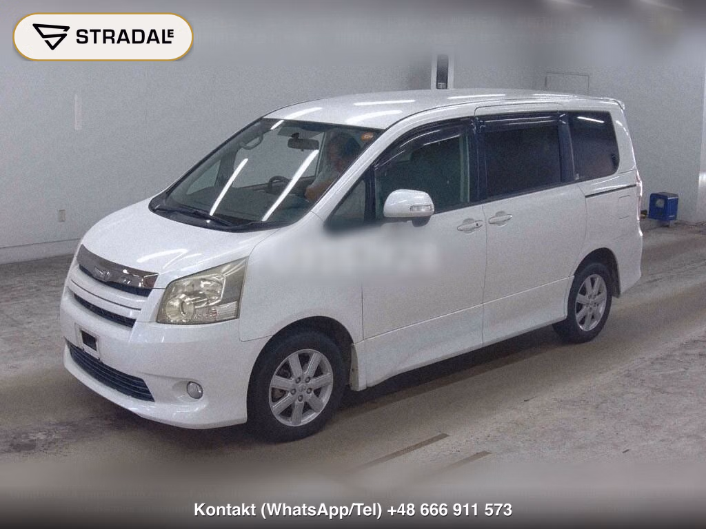 TOYOTA NOAH 4WD S, miniaturka 5