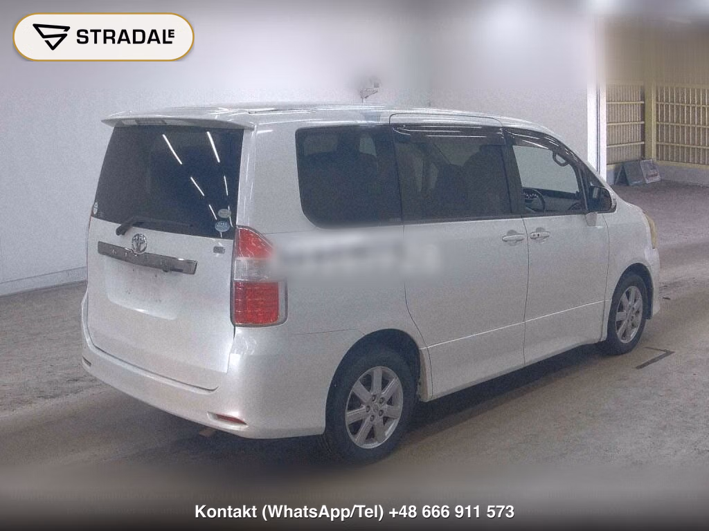 TOYOTA NOAH 4WD S, miniaturka 6