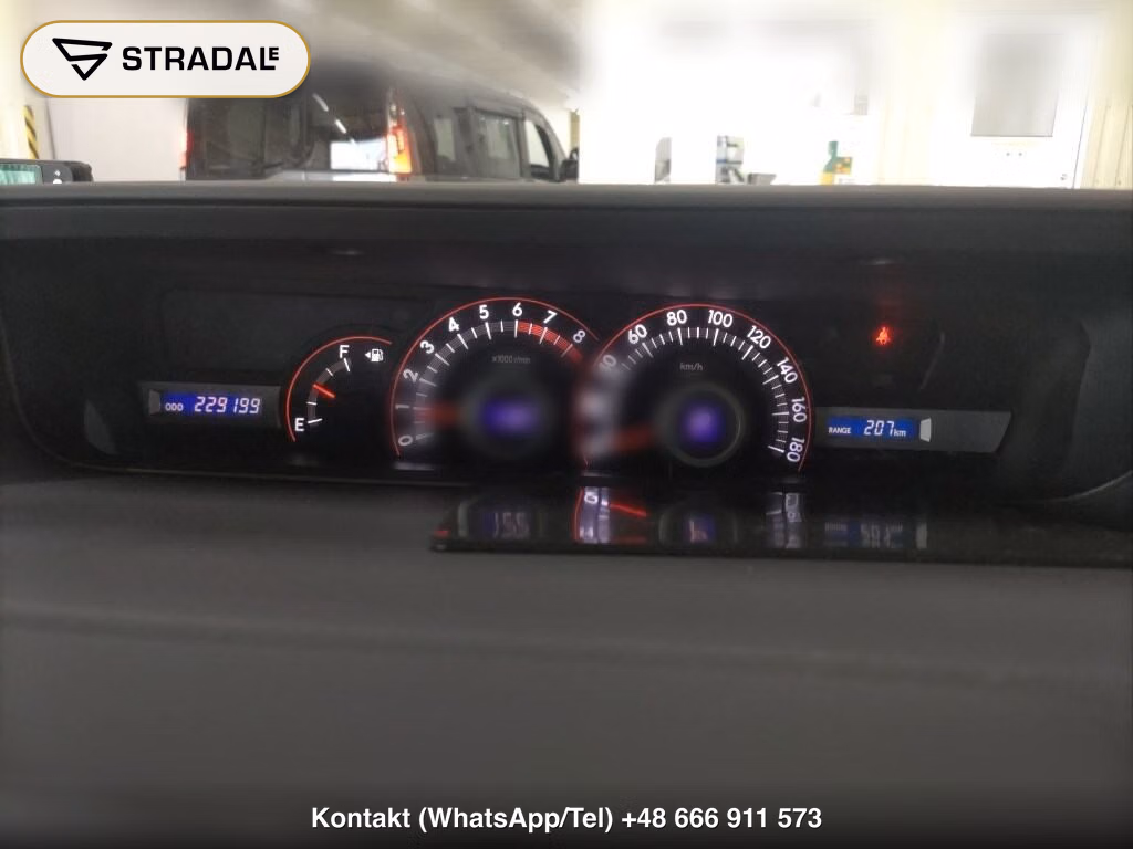 TOYOTA NOAH 4WD S, miniaturka 7