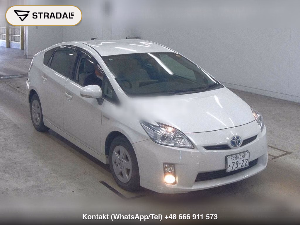TOYOTA PRIUS 5D S, miniaturka 2