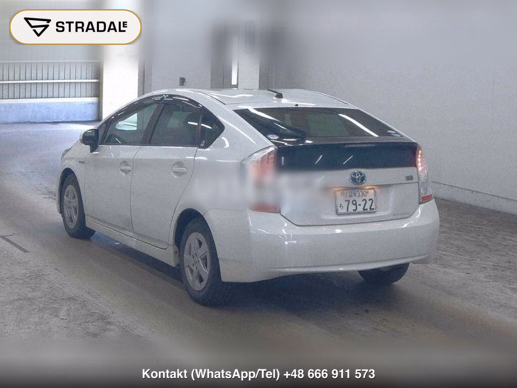 TOYOTA PRIUS 5D S, miniaturka 3