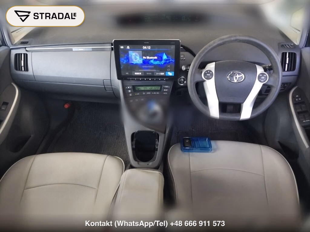 TOYOTA PRIUS 5D S, miniaturka 4