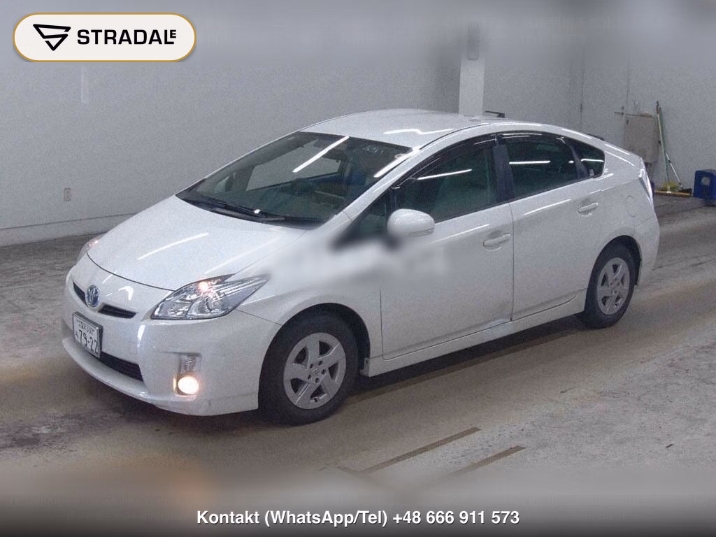 TOYOTA PRIUS 5D S, miniaturka 5