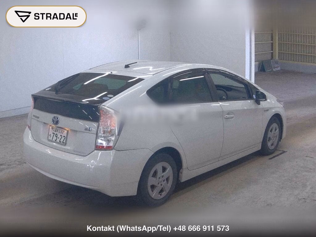TOYOTA PRIUS 5D S, miniaturka 6