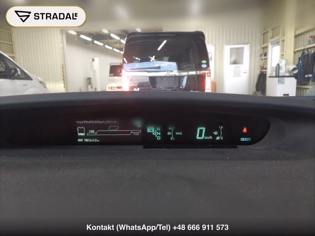 TOYOTA PRIUS 5D S, miniaturka 7