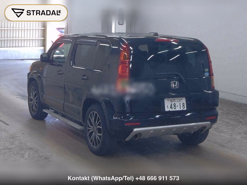 HONDA CROSS ROAD 5D 18L HID EDITION, miniaturka 3