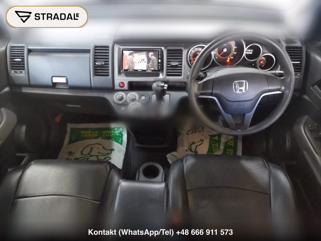 HONDA CROSS ROAD 5D 18L HID EDITION, miniaturka 4